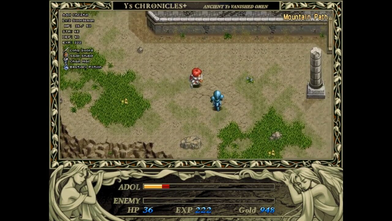 Ys I Chronicles+ Image