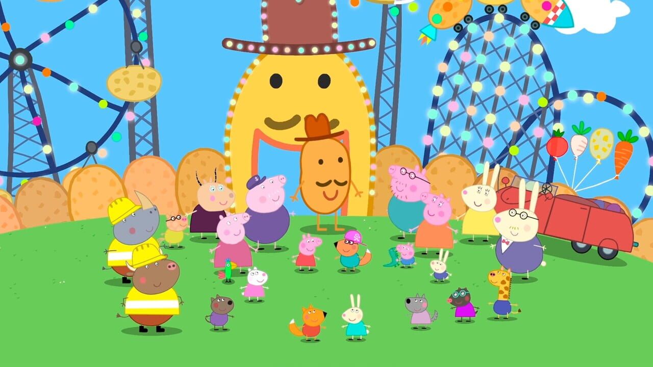 My Friend Peppa Pig: Complete Edition — Screenshot 4