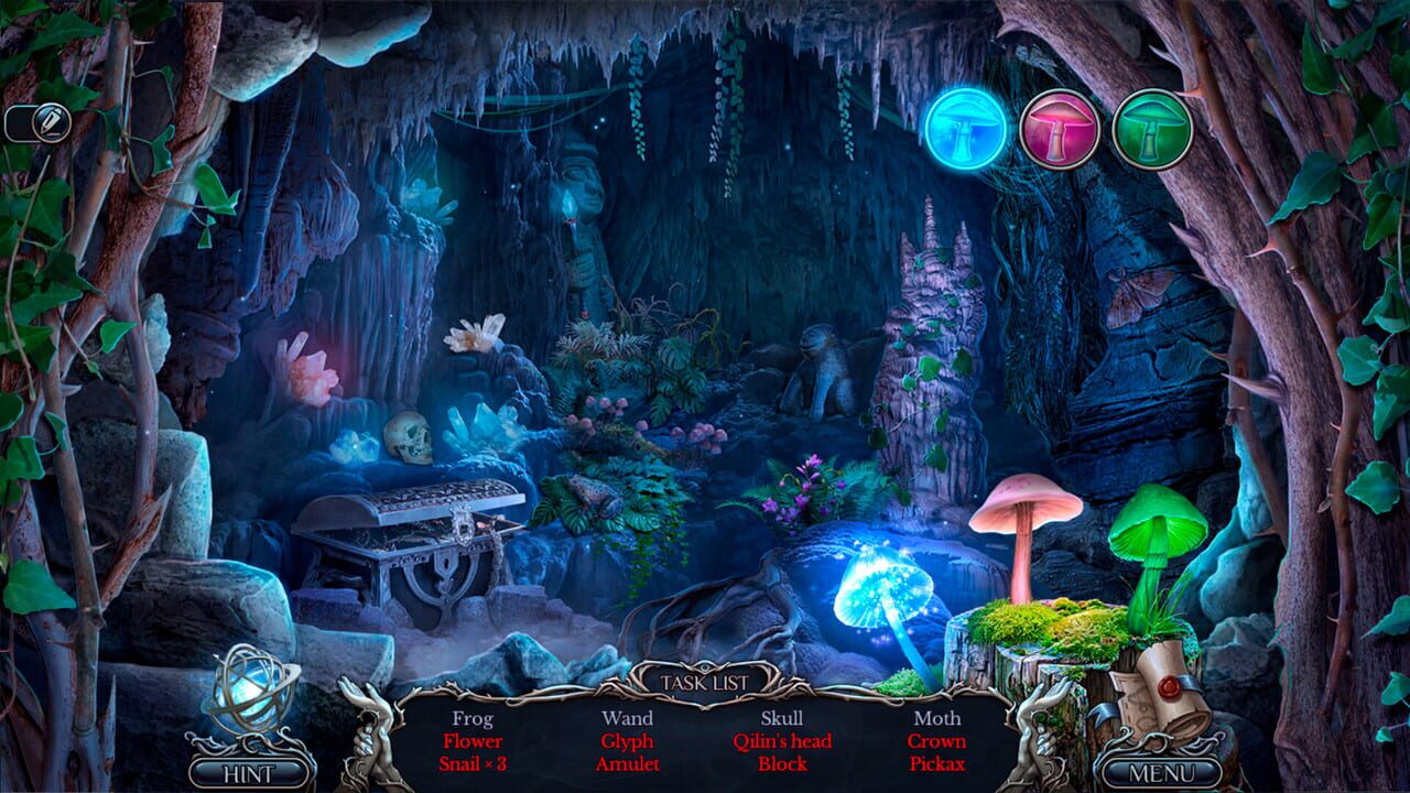 Grim Tales: Horizon of Wishes - Collector's Edition Image