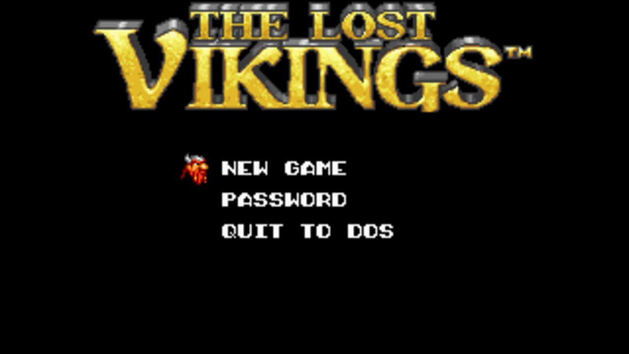 The Lost Vikings Screenshot 1