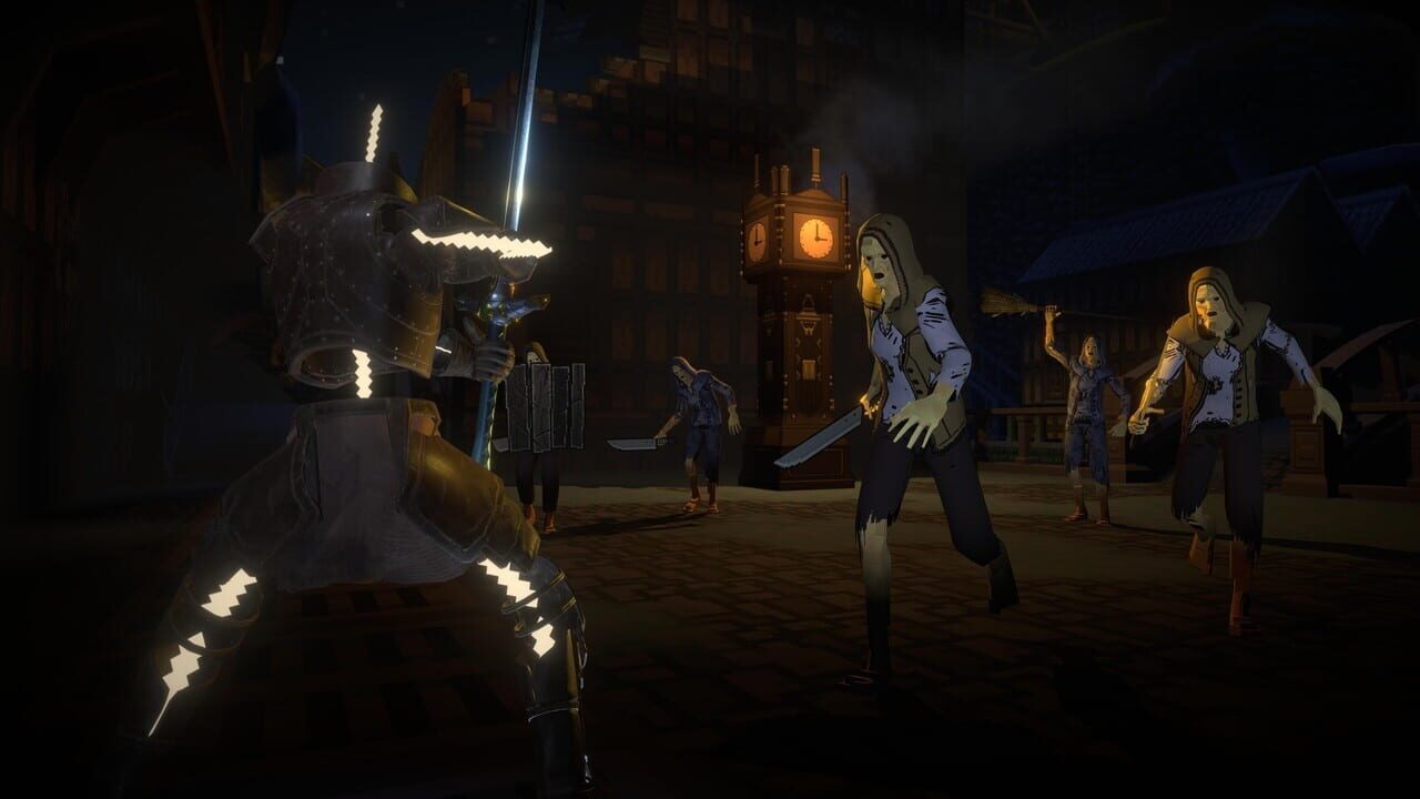 The Last Hero of Nostalgaia Image