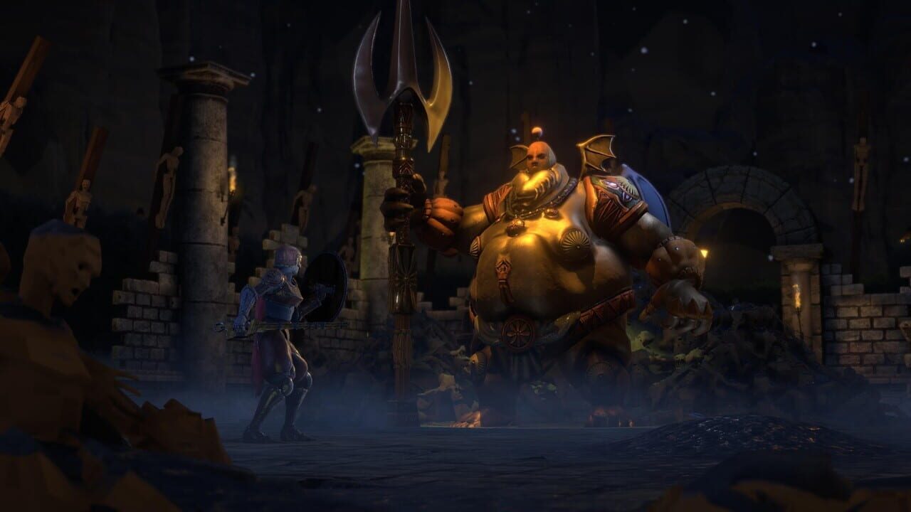 The Last Hero of Nostalgaia Image