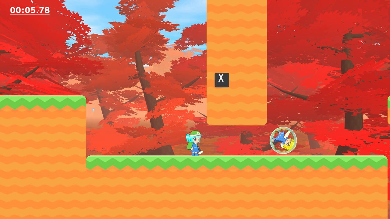 Genso Flood Front — Screenshot 2