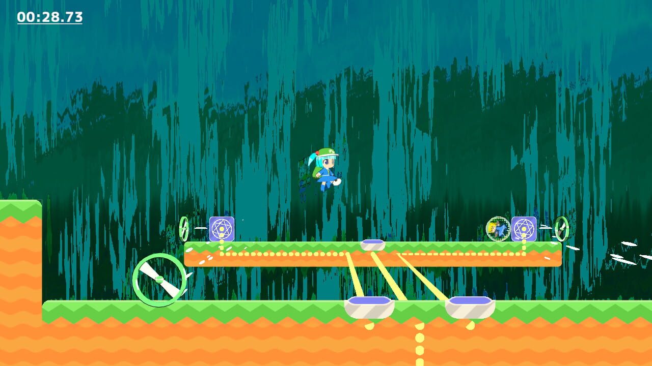 Genso Flood Front — Screenshot 3