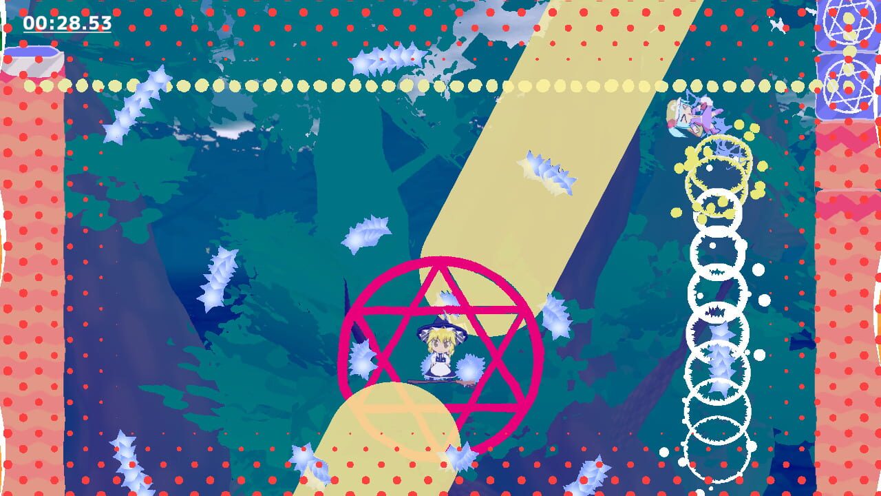 Genso Flood Front — Screenshot 5