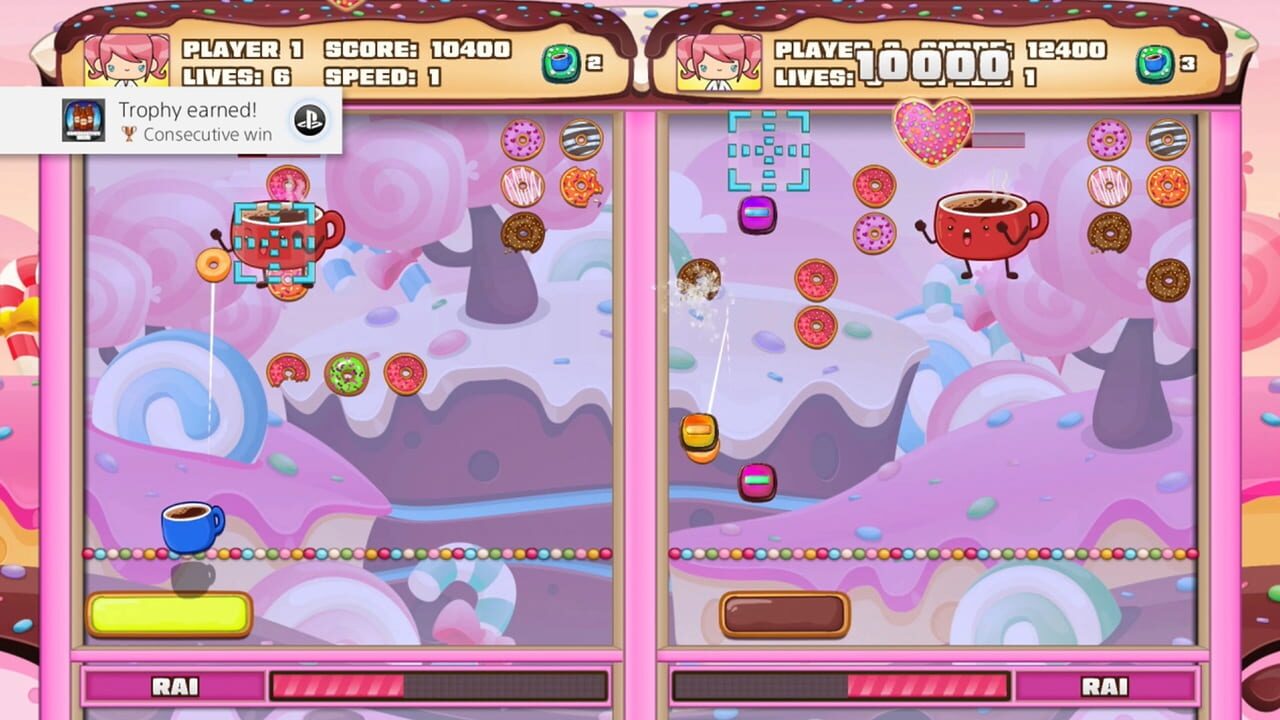 Donut Break 2: Head to Head — Screenshot 1