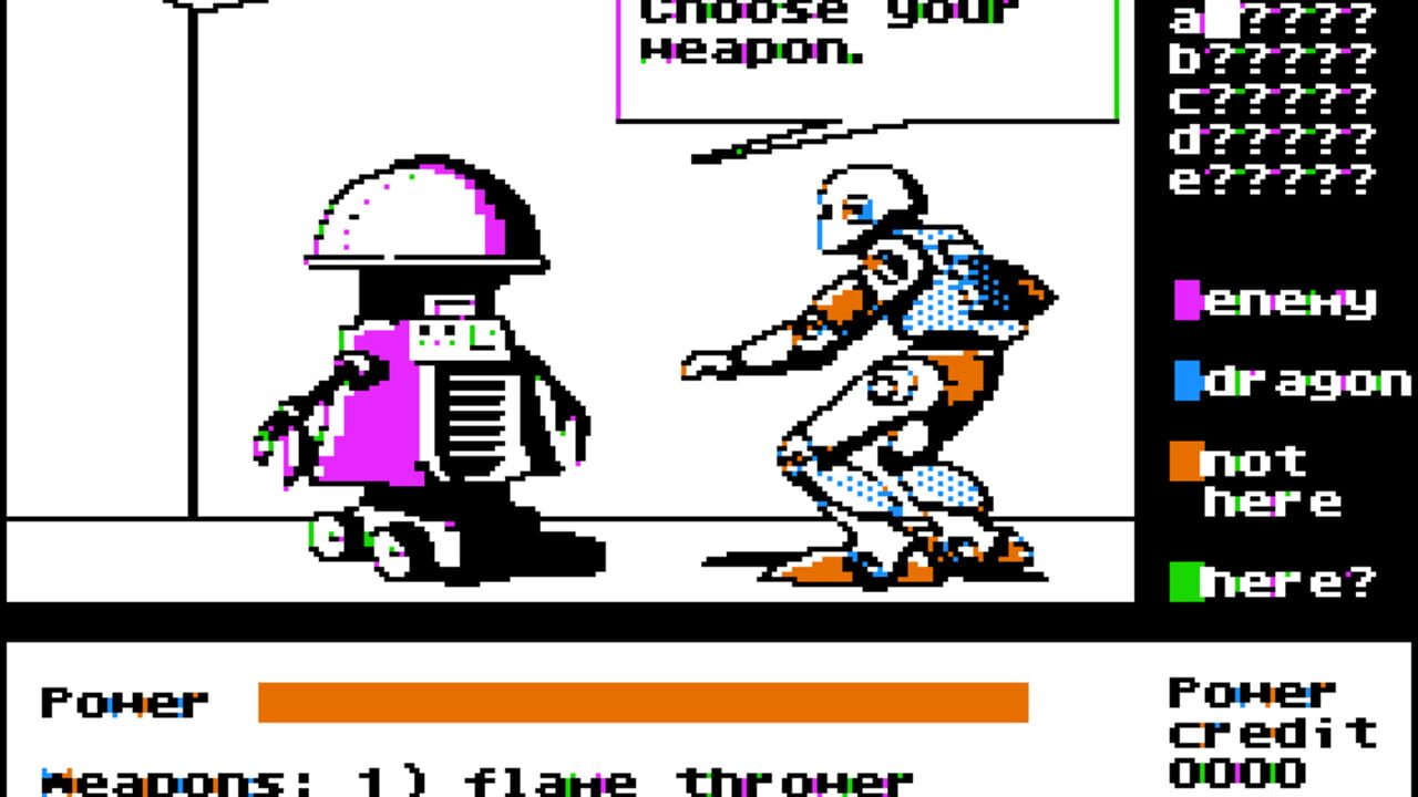 Mega-Bots — Screenshot 3