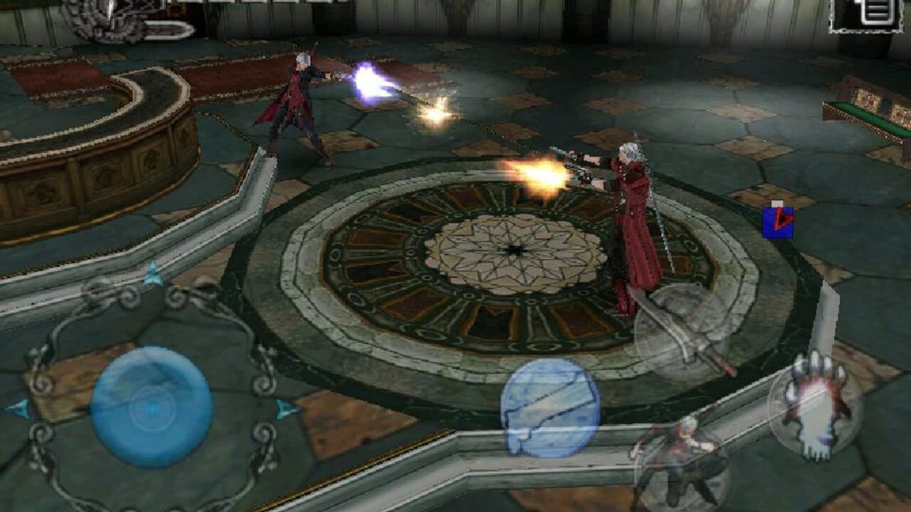 Devil May Cry 4 Refrain — Screenshot 2