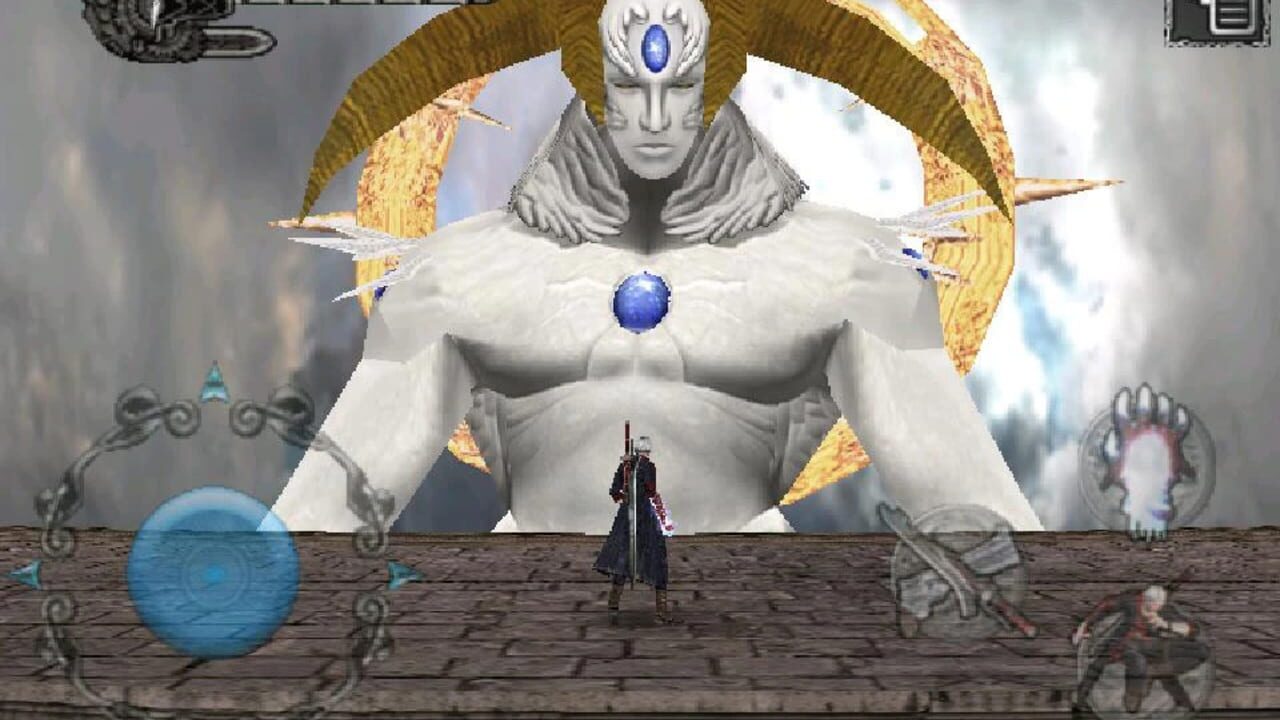 Devil May Cry 4 Refrain — Screenshot 5