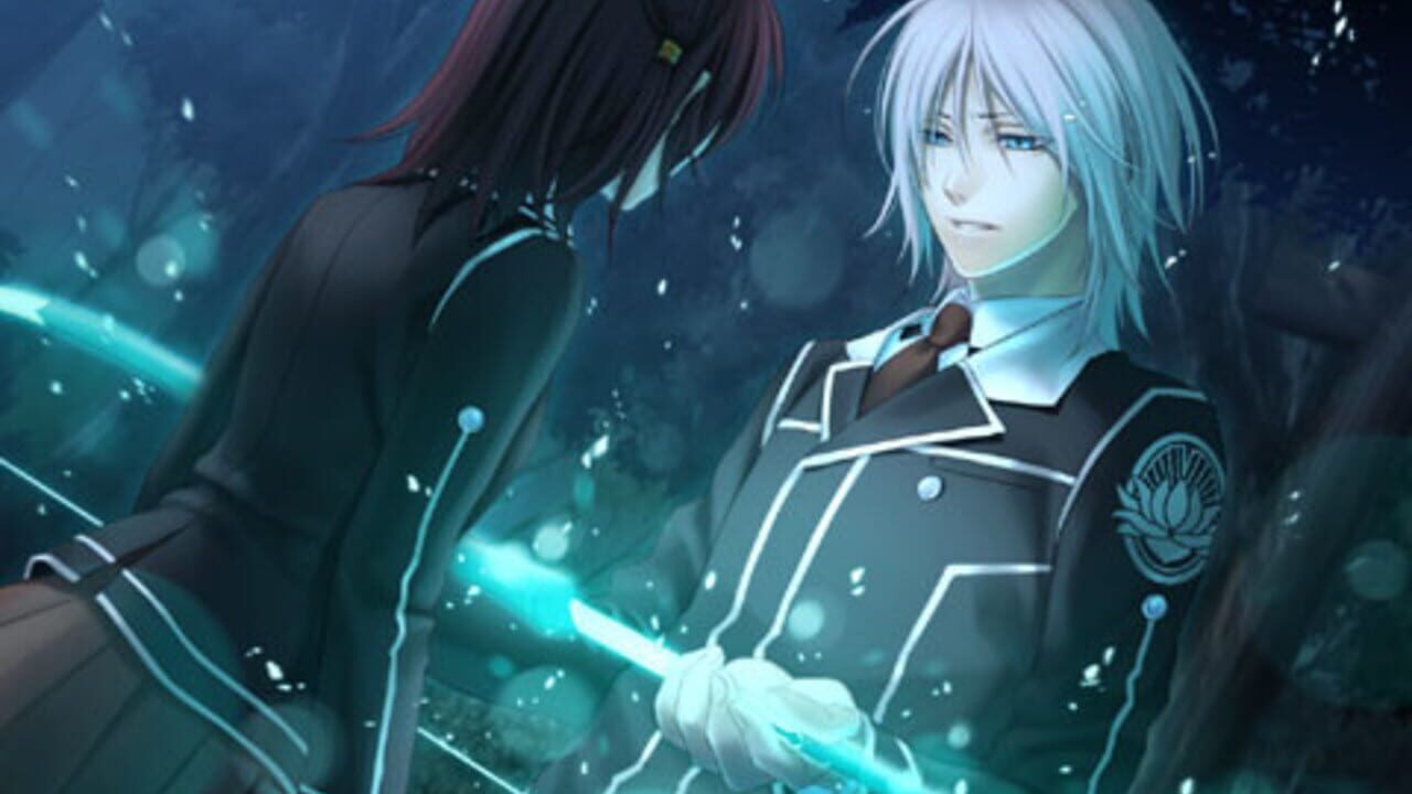 Shin Hisui no Shizuku: Hiiro no Kakera 2 Portable — Screenshot 3
