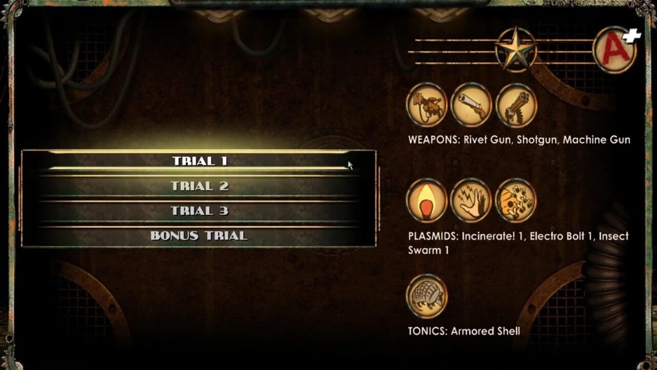 BioShock 2: The Protector Trials Image