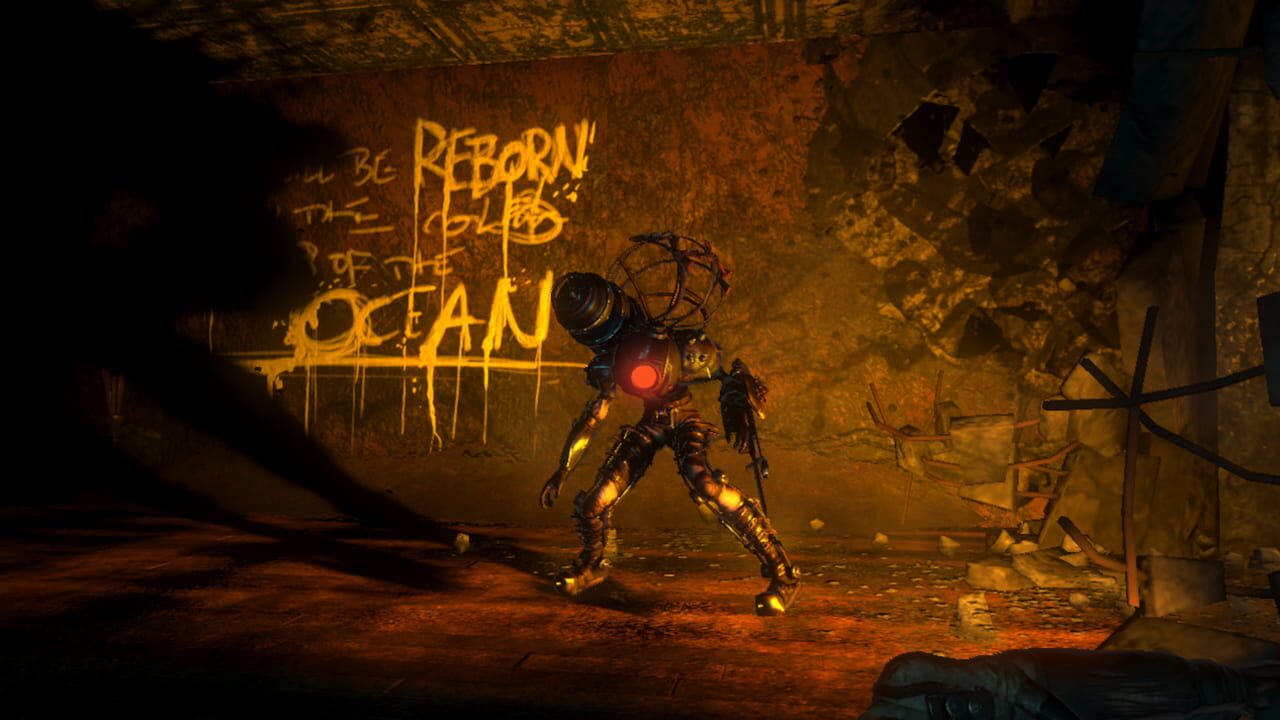 BioShock 2 Image