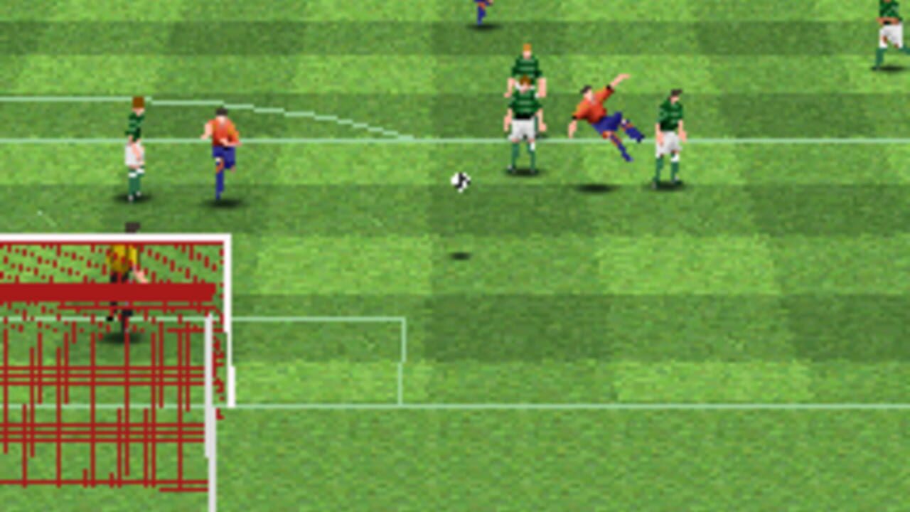 Real Soccer 2008 3D — Screenshot 4