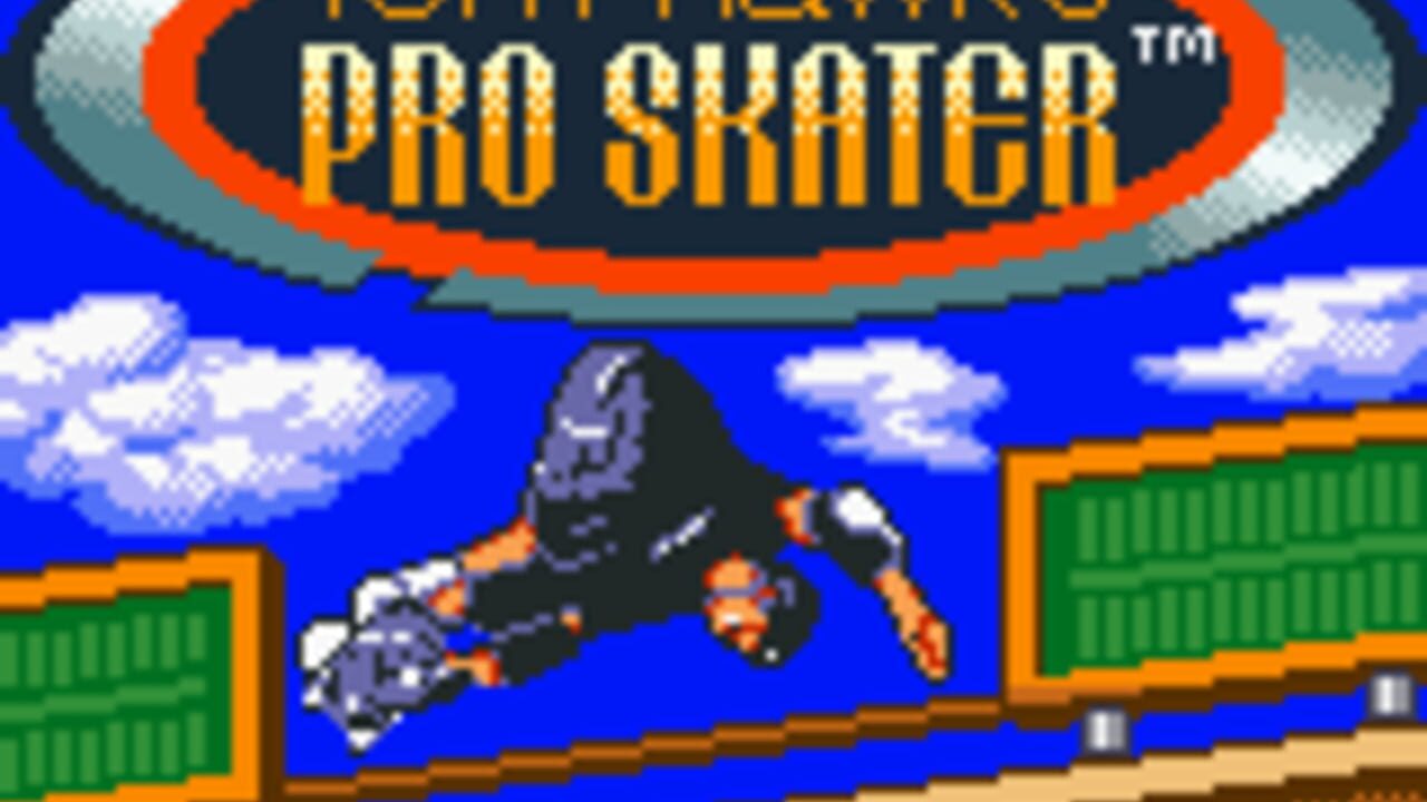 Tony Hawk's Pro Skater Screenshot 1