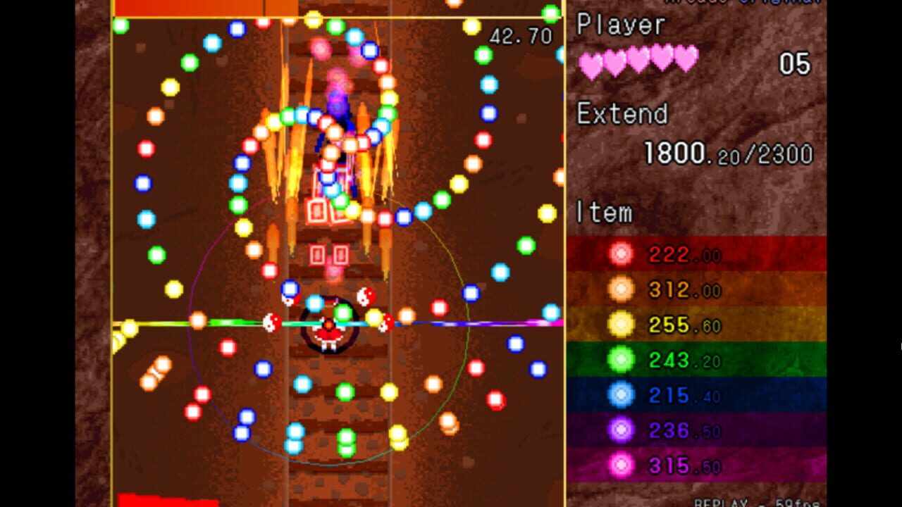 Rainbow Cave Raid Image