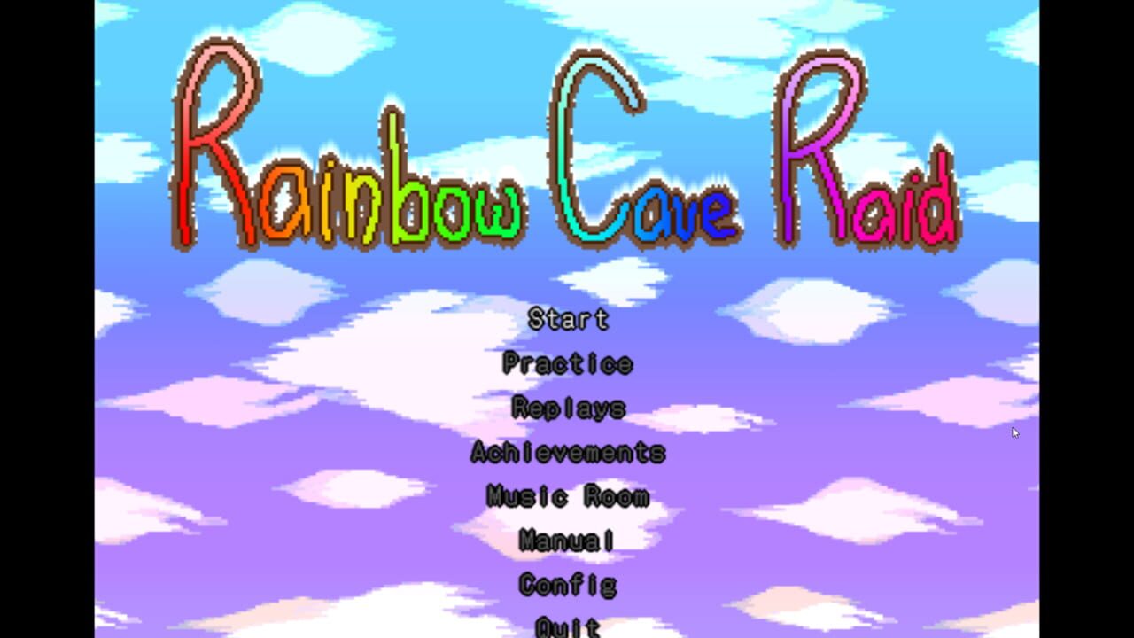 Rainbow Cave Raid Image