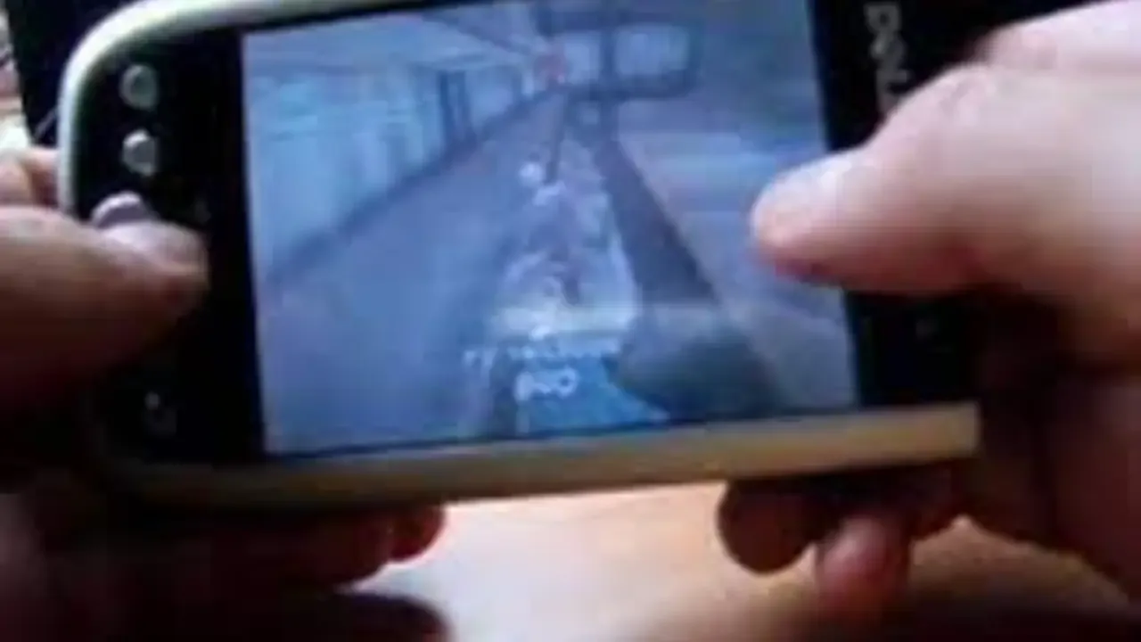 Tony Hawk's Pro Skater 2 banner