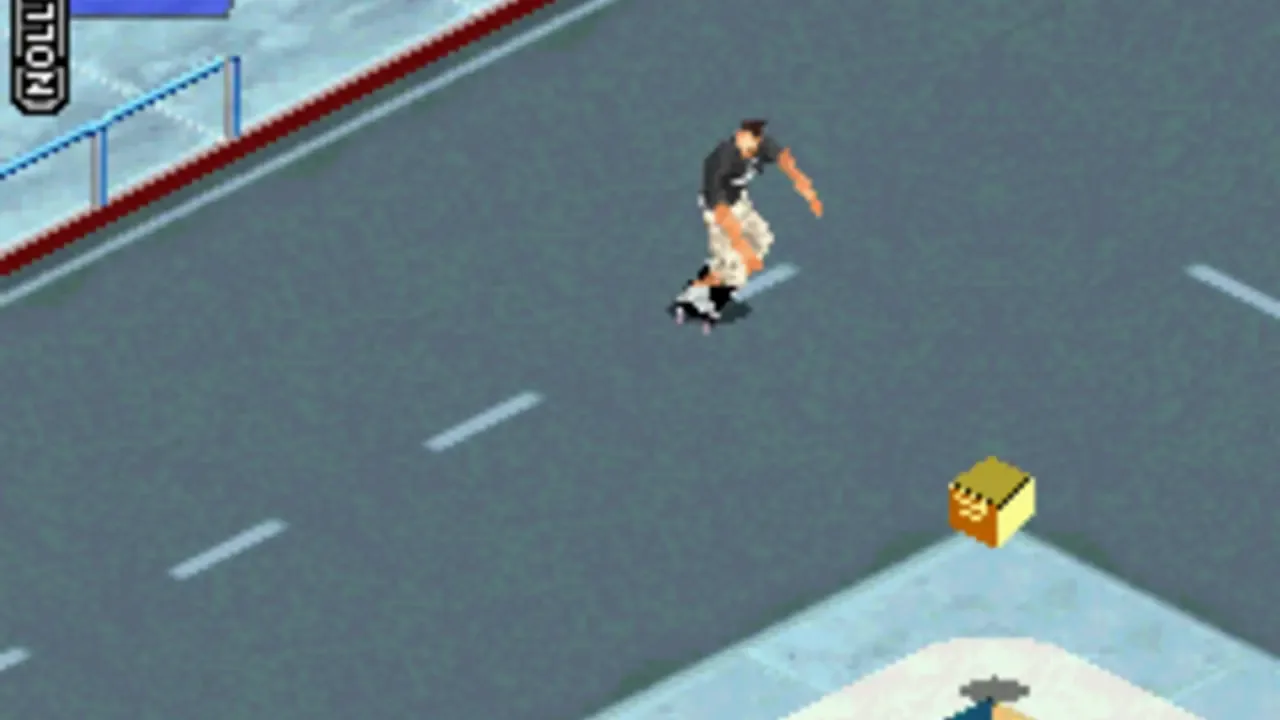 Tony Hawk's Pro Skater 4 screenshot 3