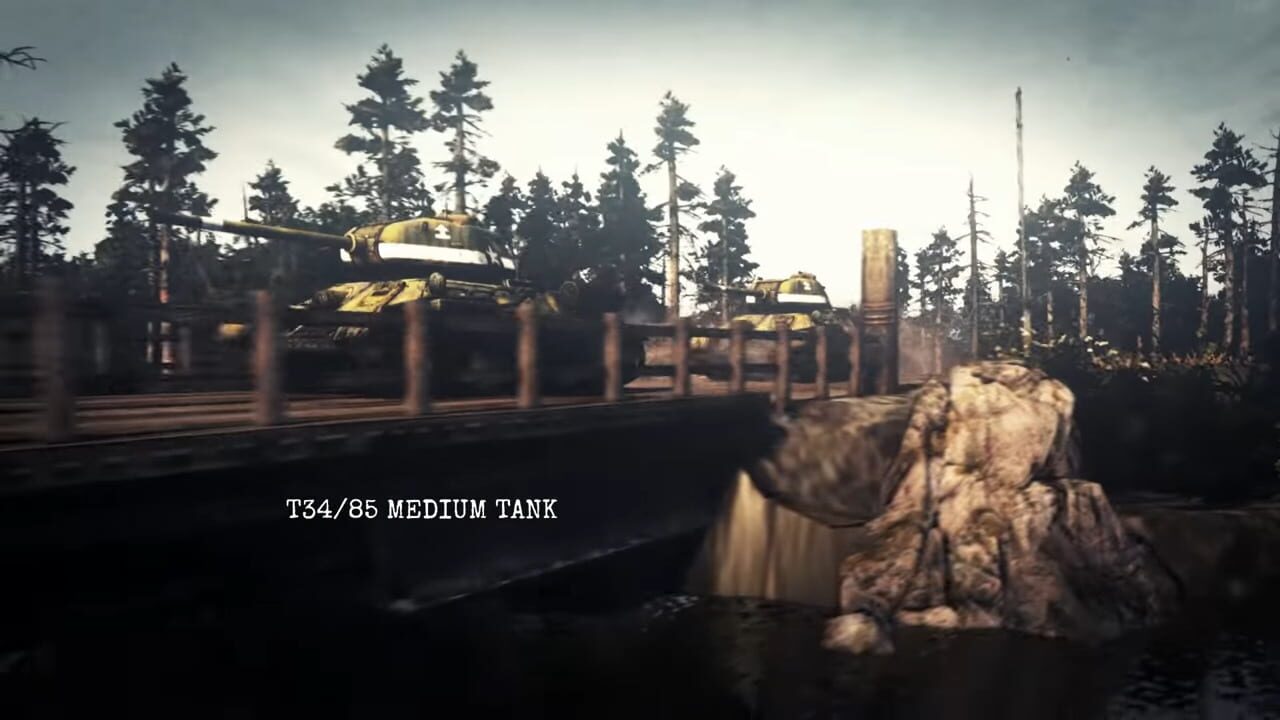 Company of Heroes 2: Soviet Commander - Armored Assault Tactics Image