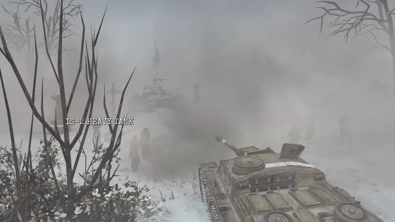 Company of Heroes 2: Soviet Commander - Armored Assault Tactics Image