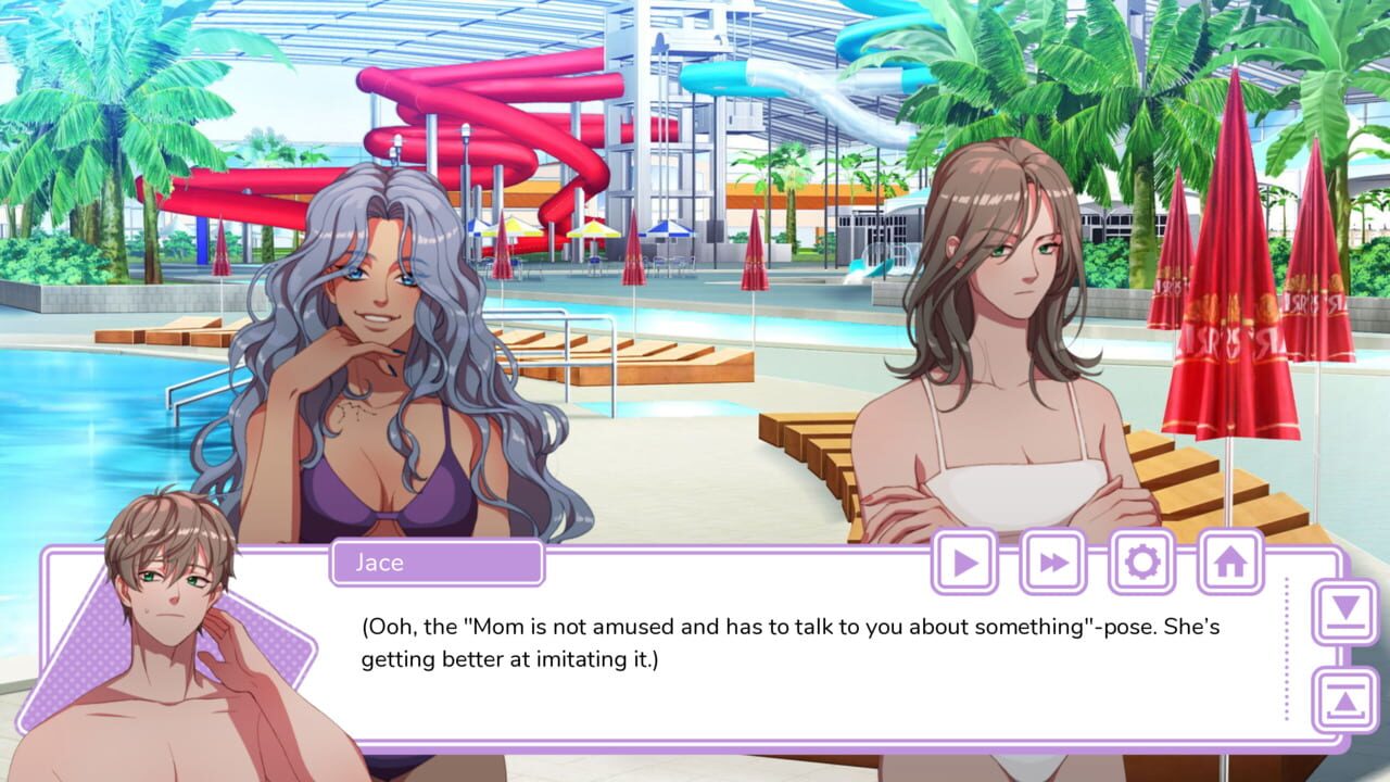Trouble Comes Twice Screenshot 1