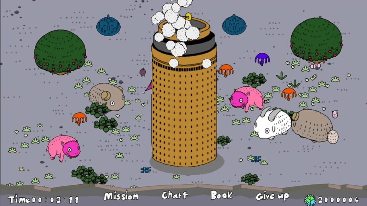 Forevolution — Screenshot 2