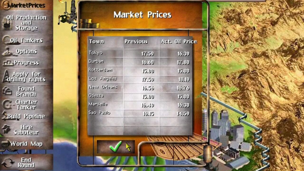 Oil Tycoon — Screenshot 4