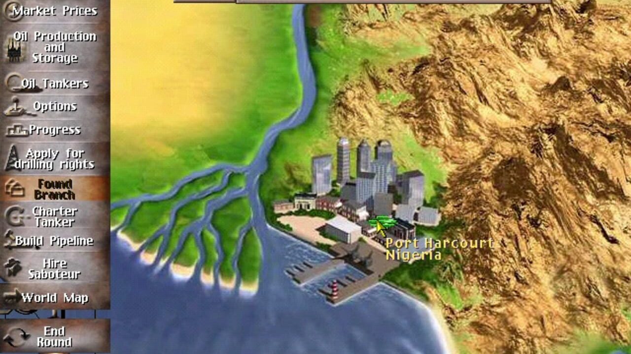 Oil Tycoon — Screenshot 2