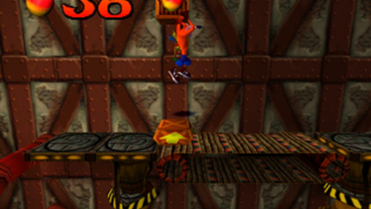 Crash Bandicoot Image