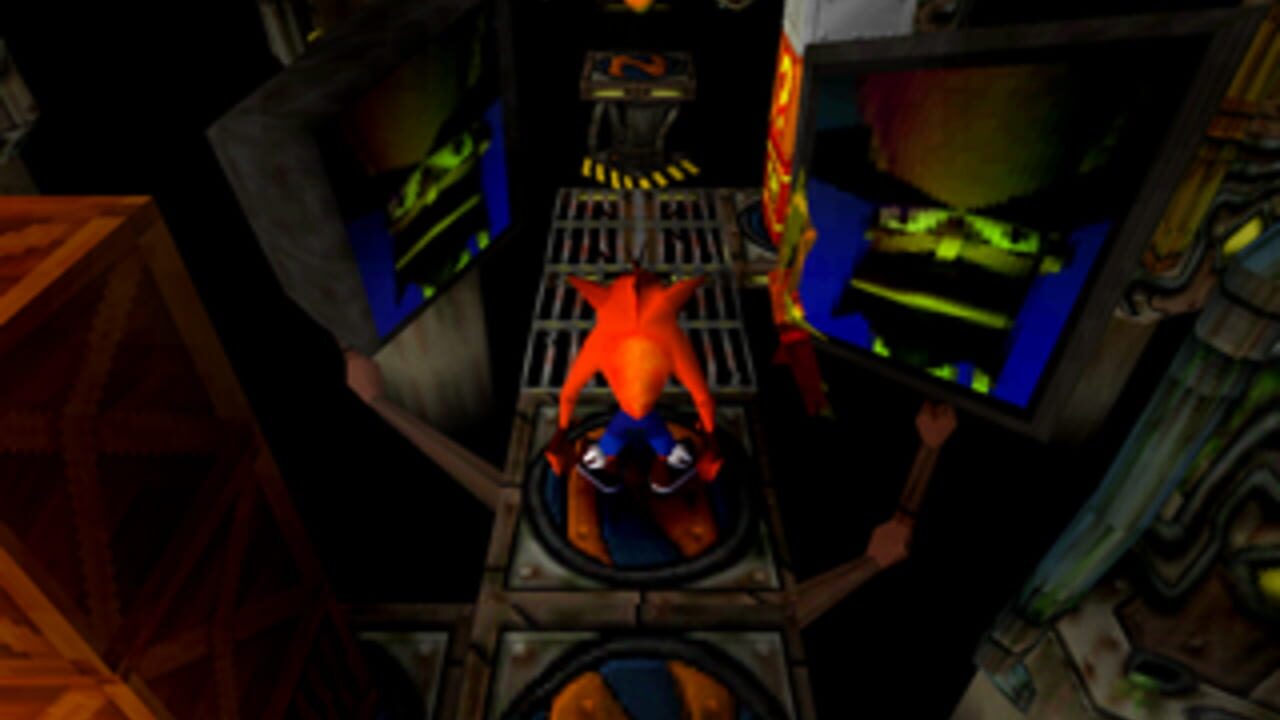 Crash Bandicoot Image