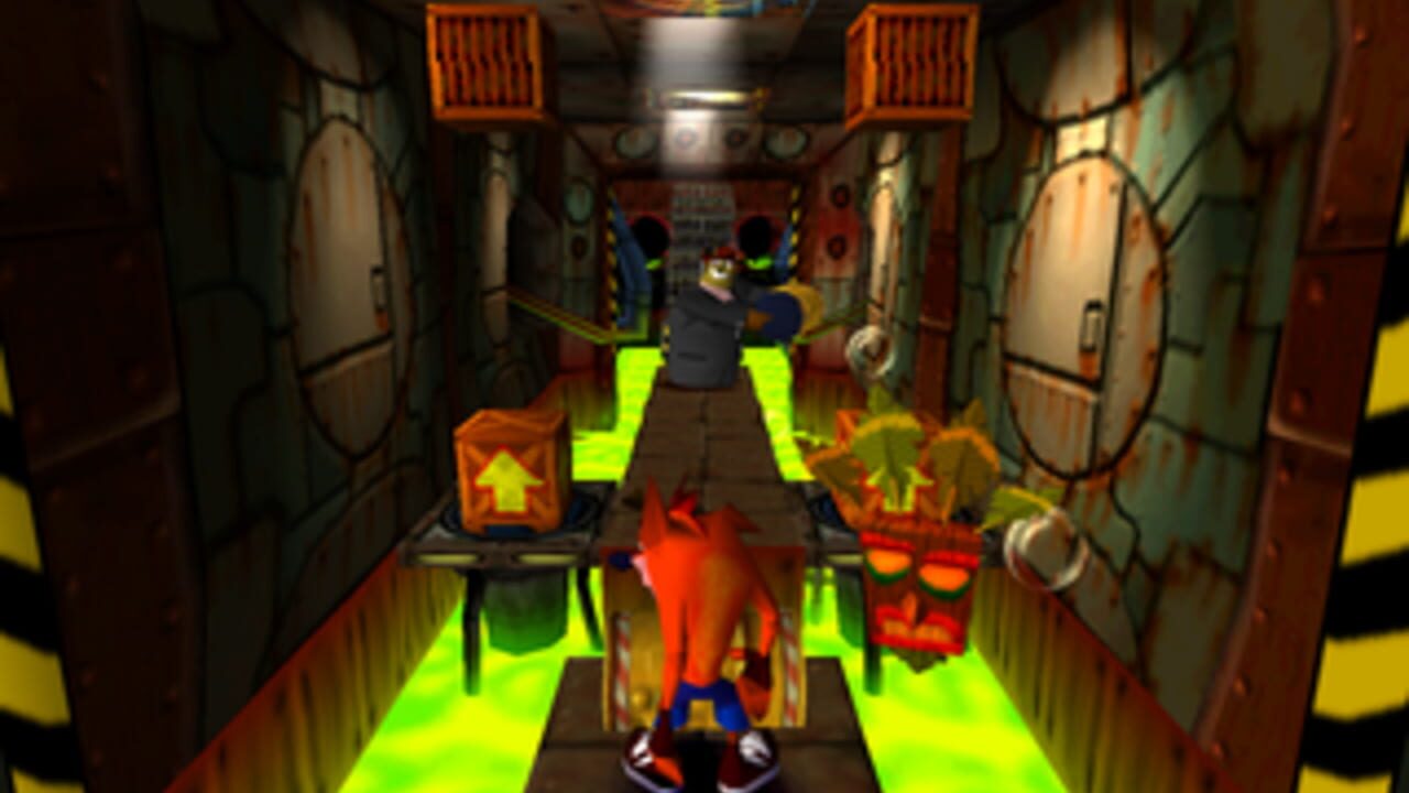 Crash Bandicoot Image