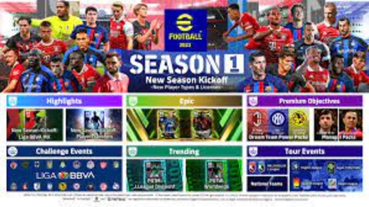 EFOOTBALL 2023
