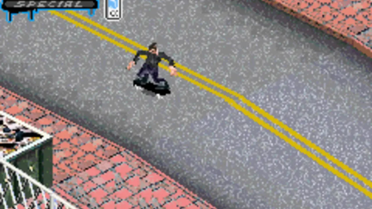 Tony Hawk's Underground 2 banner