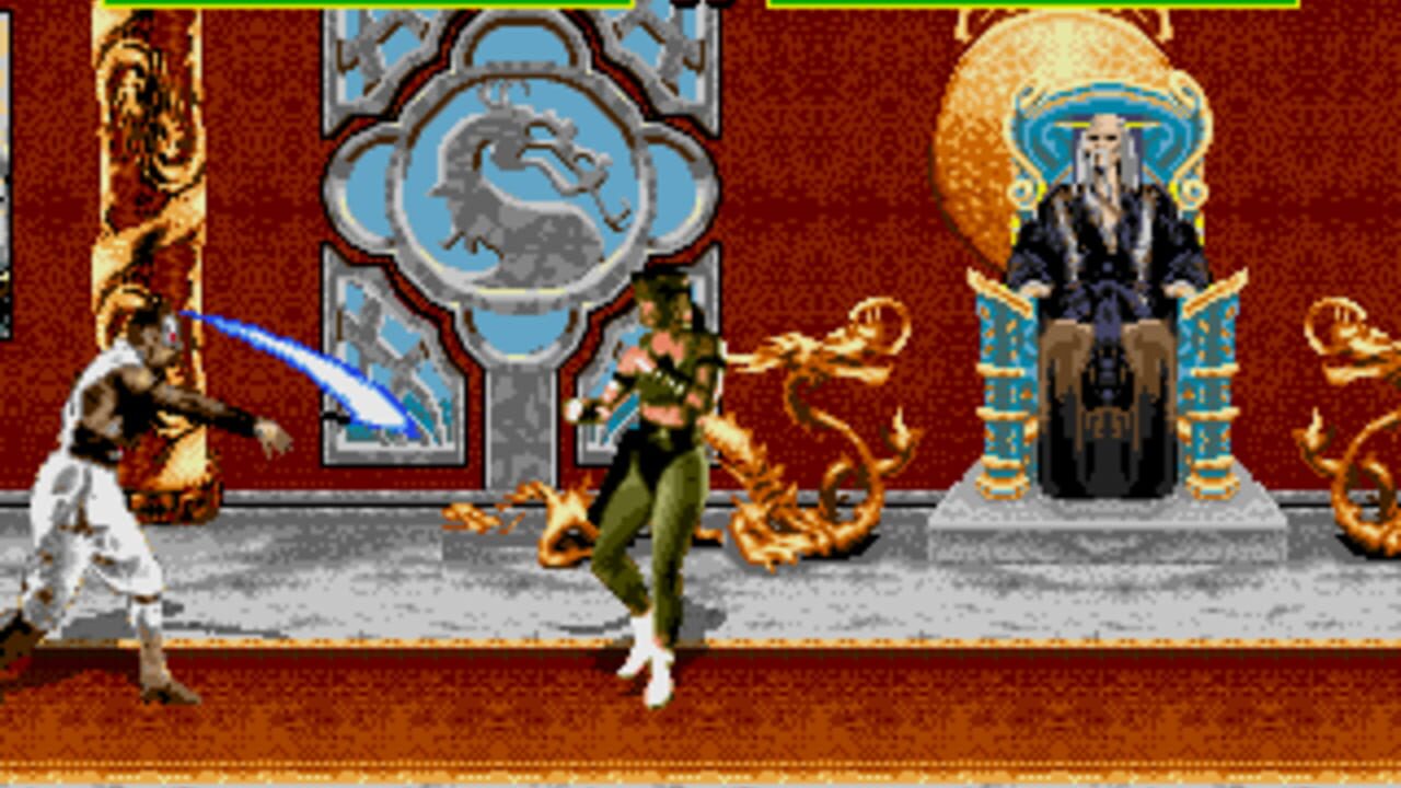 Mortal Kombat: Arcade Edition — Screenshot 2