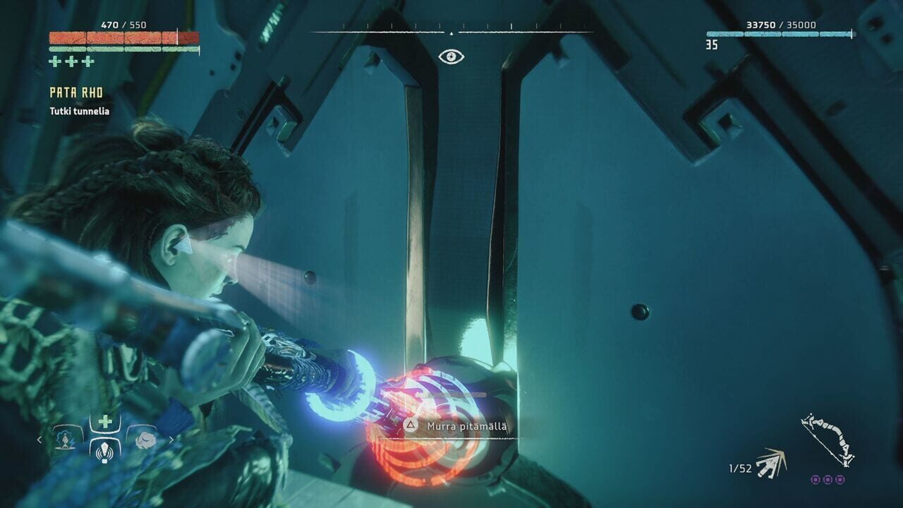 Horizon: Zero Dawn - Thunderjaw Collector's Edition — Screenshot 3