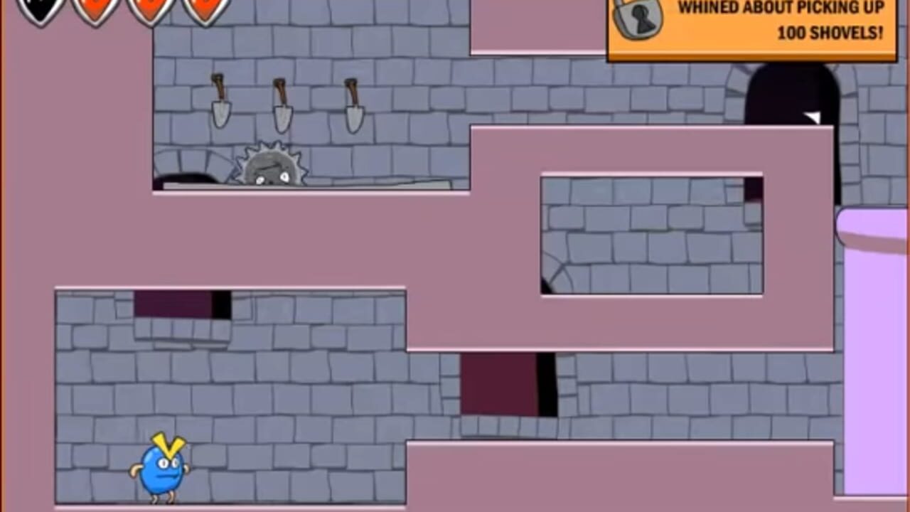 Lee-Lee's Quest — Screenshot 2