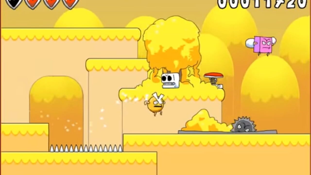 Lee-Lee's Quest — Screenshot 3
