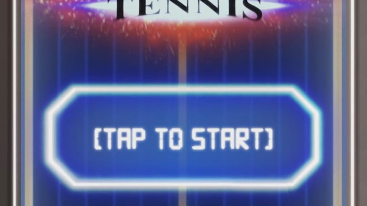 Badass Tennis Screenshot 1