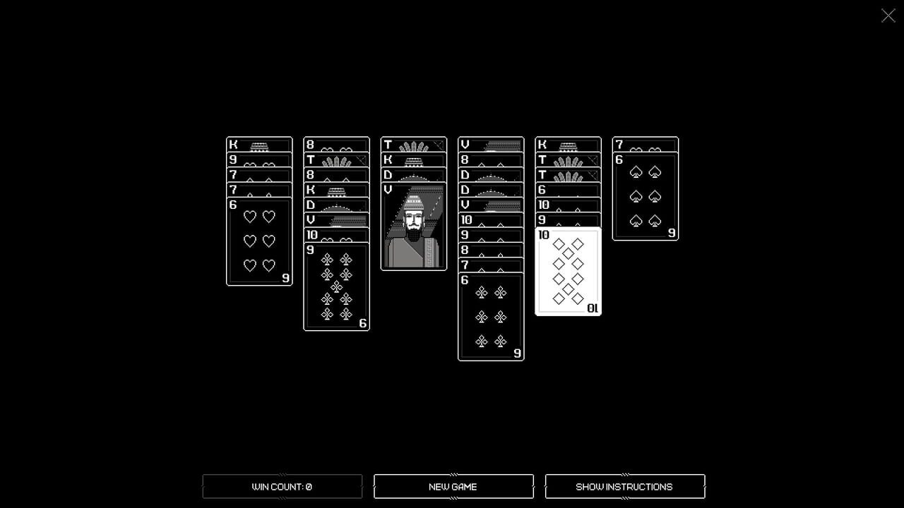 The Zachtronics Solitaire Collection Image