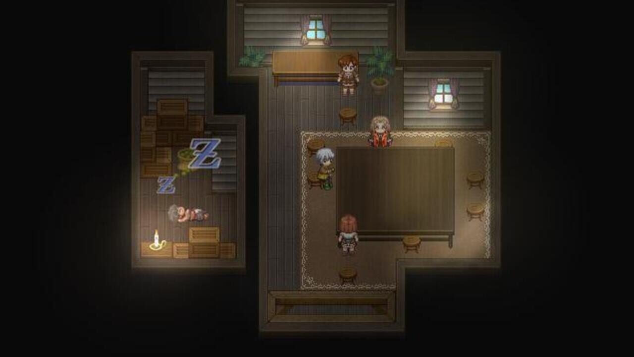 Quintessence: The Blighted Venom — Screenshot 4