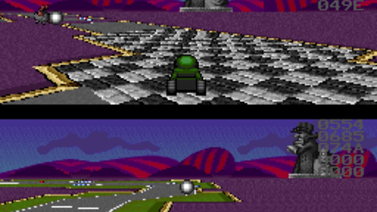 Wacky Races Screenshot 1