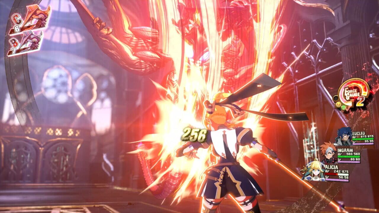 Screenshot de Armed Fantasia: To the End of the Wilderness