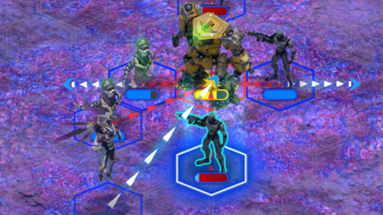 Tezotopia — Screenshot 2