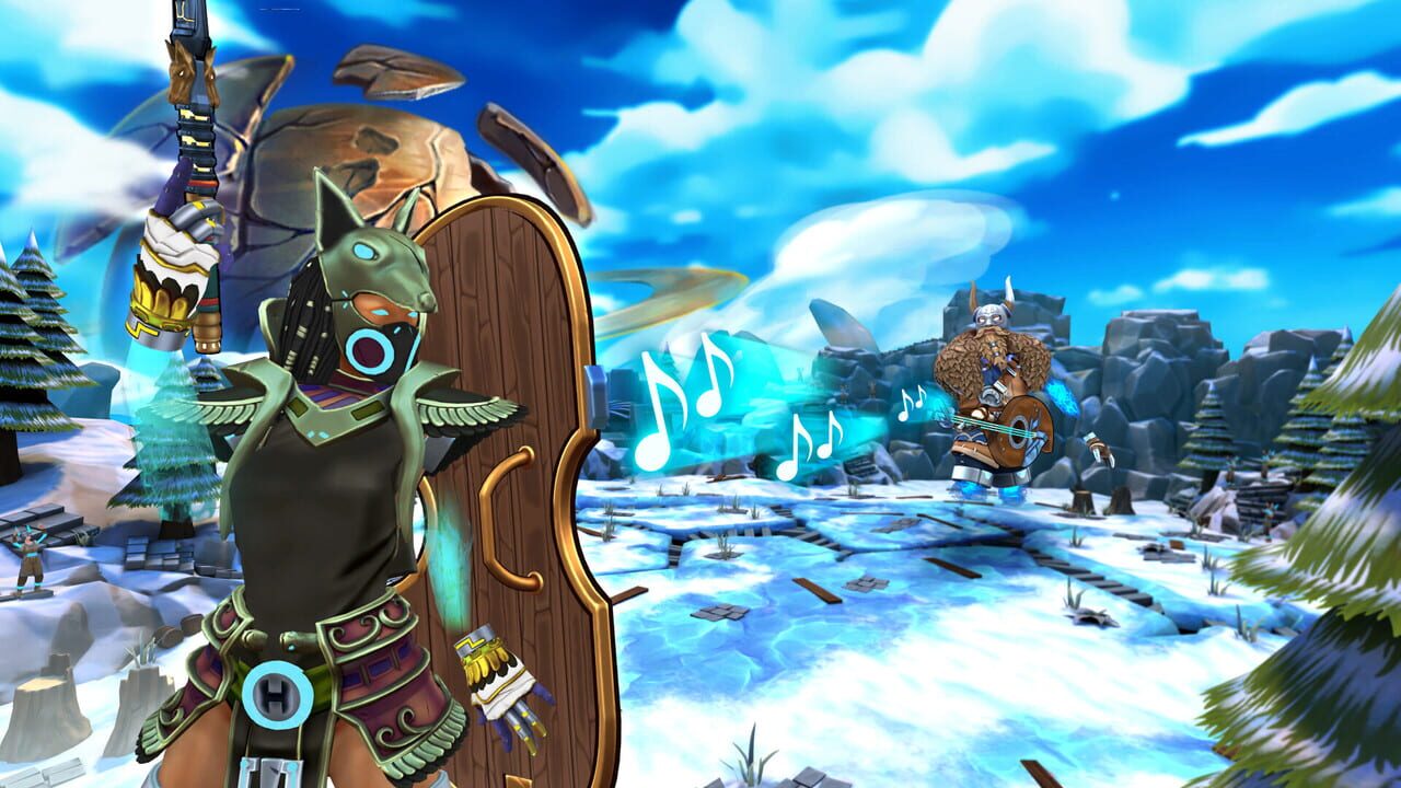 Divine Duel — Screenshot 5