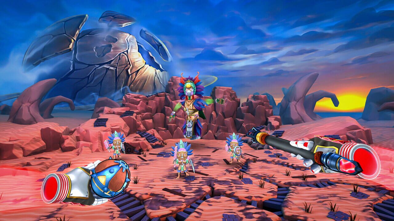Divine Duel — Screenshot 3
