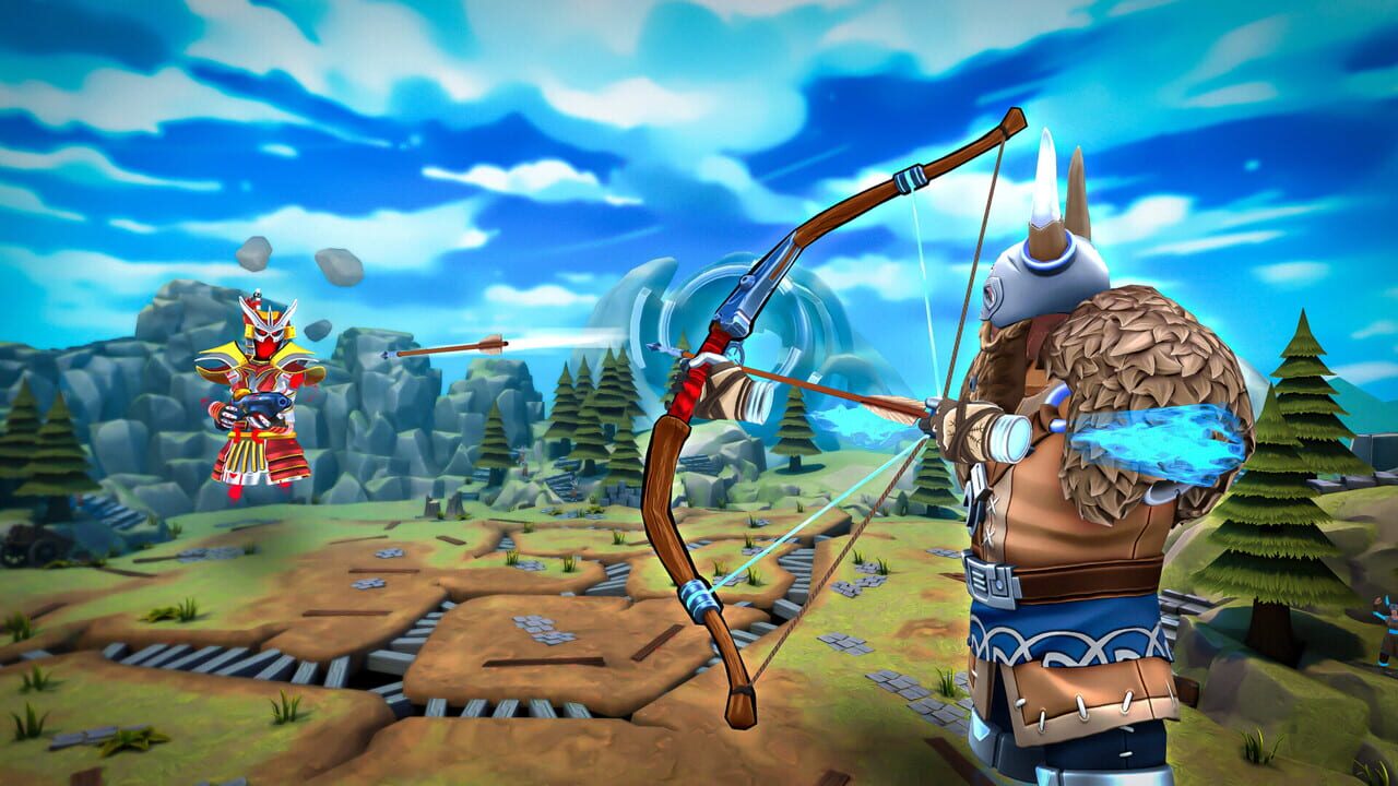 Divine Duel — Screenshot 4