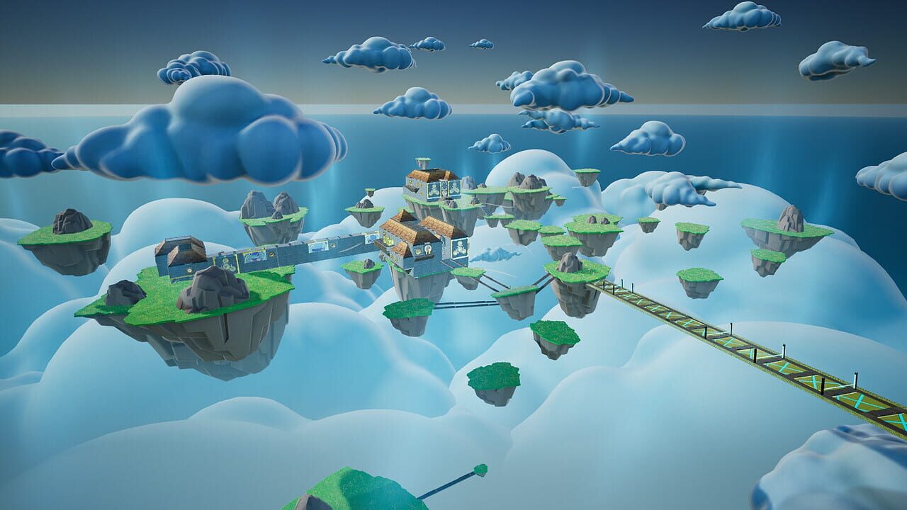 Built Different — Screenshot 3