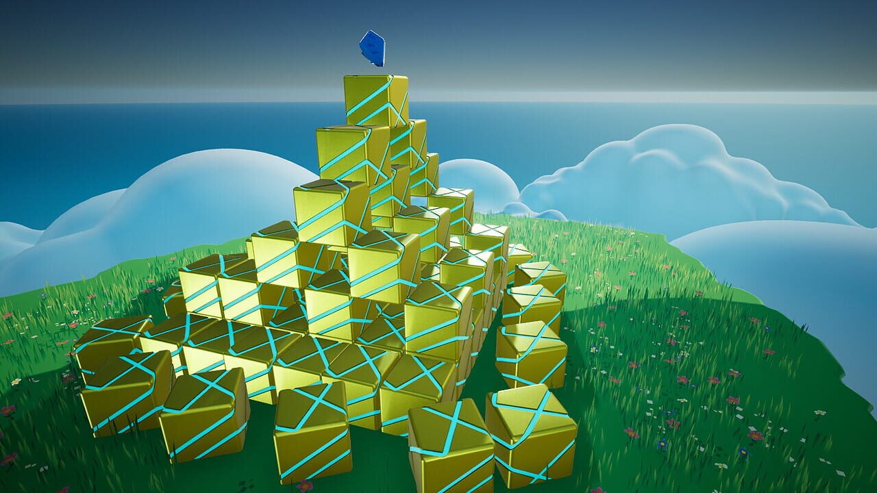 Built Different — Screenshot 1