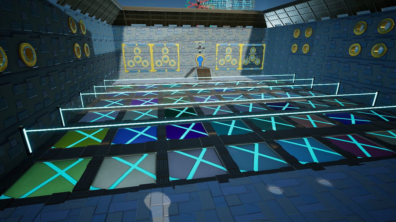 Built Different — Screenshot 2