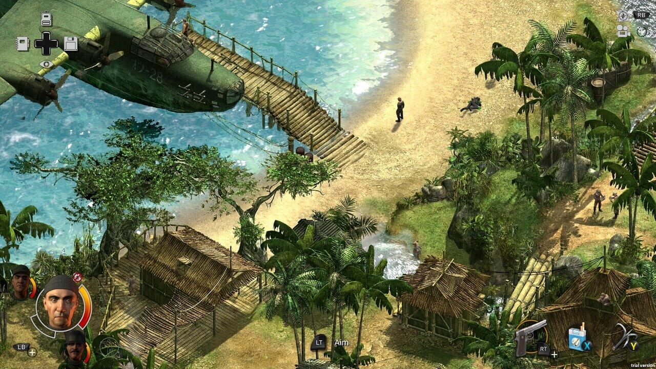 Commandos 2 & 3: HD Remaster Double Pack Image